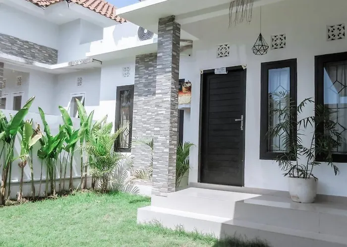 Casa Arborek - Balangan